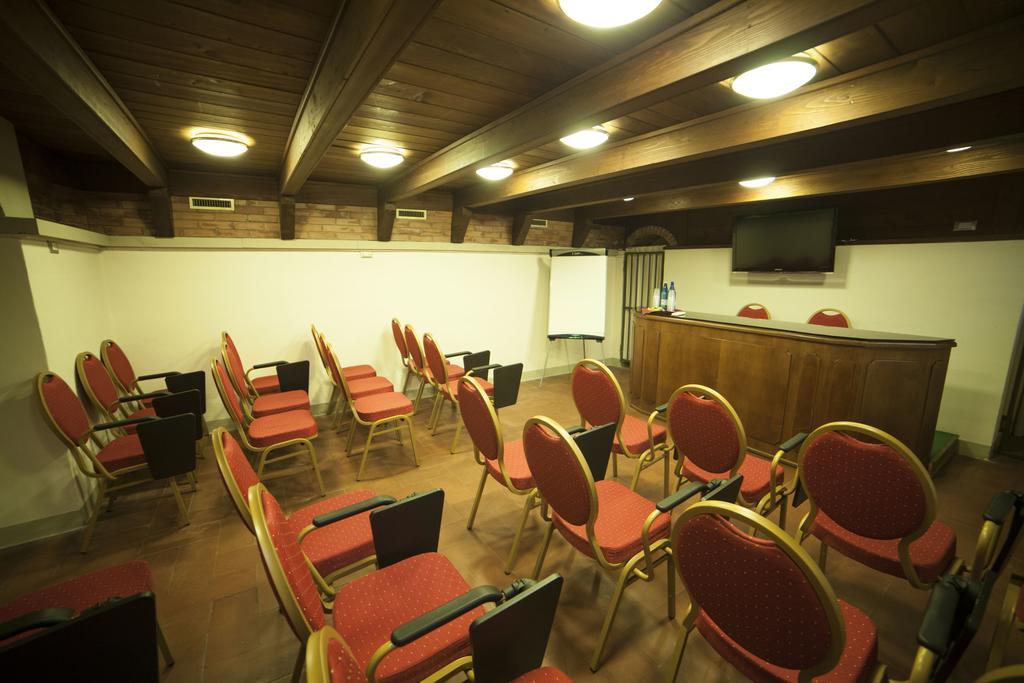 Hotel Gran Duca Livorno Exterior photo