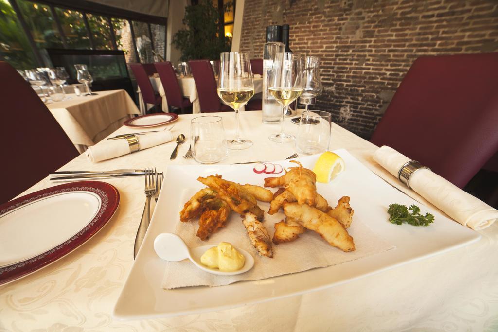 Hotel Gran Duca Livorno Exterior photo