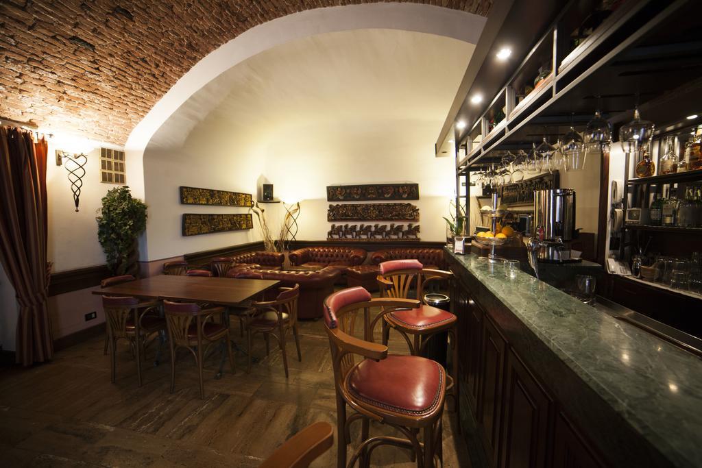 Hotel Gran Duca Livorno Exterior photo