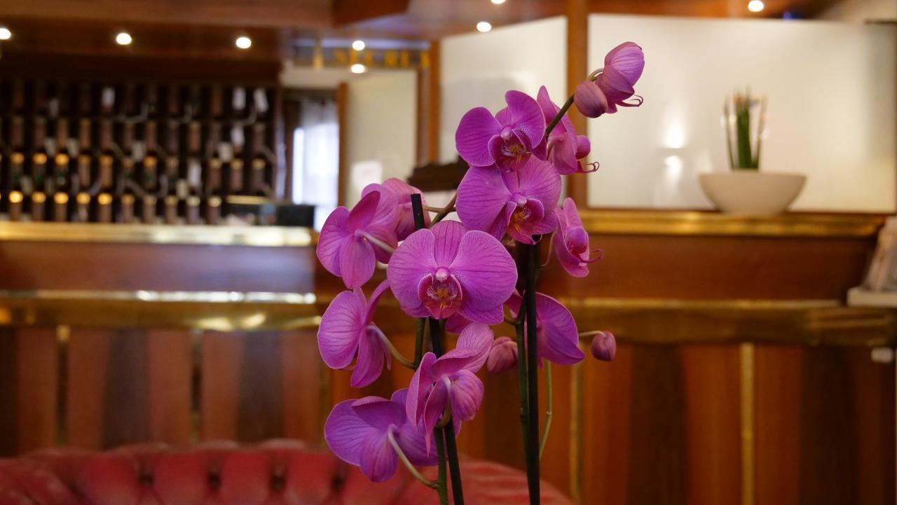 Hotel Gran Duca Livorno Exterior photo