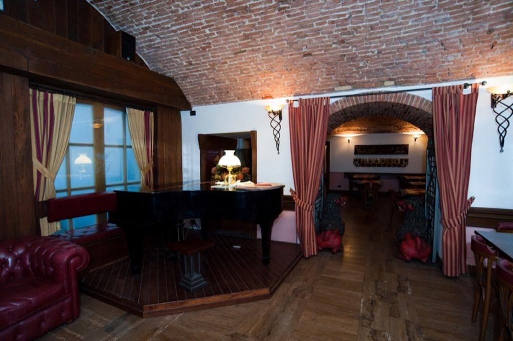 Hotel Gran Duca Livorno Exterior photo